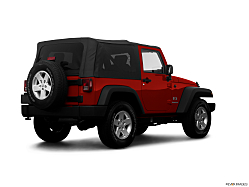 Thumbnail image of 2009 Jeep Wrangler at Frankfort Auto Haus
