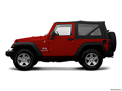 Thumbnail image of 2009 Jeep Wrangler at Frankfort Auto Haus