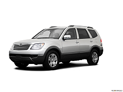 Thumbnail image of 2009 Kia Borrego at TRIPLE A WHOLESALE LLC