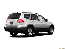 Thumbnail image of 2009 Kia Borrego at TRIPLE A WHOLESALE LLC