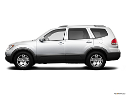 Thumbnail image of 2009 Kia Borrego at TRIPLE A WHOLESALE LLC