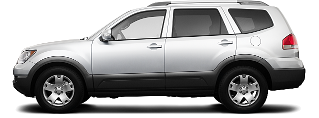 2009 Kia Borrego LX 4dr SUV