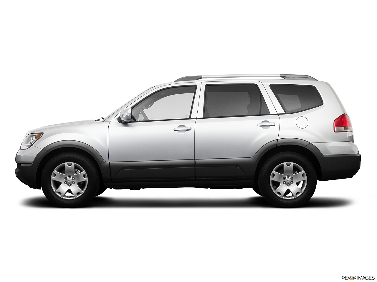 Image of 2009 Kia Borrego LX