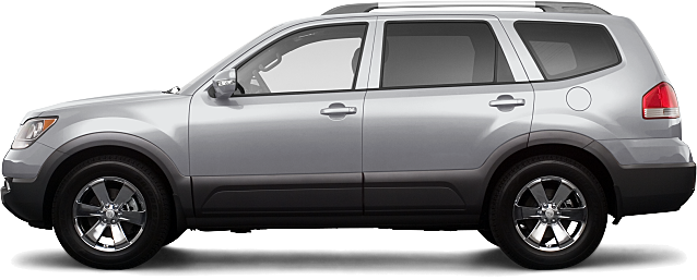 2009 Kia Borrego EX 4dr SUV