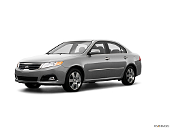 Thumbnail image of 2009 Kia Optima at Auto Force USA