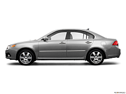 Thumbnail image of 2009 Kia Optima at Auto Force USA