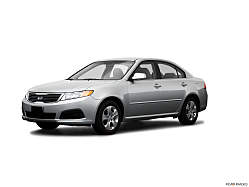 Thumbnail image of 2009 Kia Optima at PARKS MOTORS