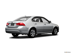 Thumbnail image of 2009 Kia Optima at PARKS MOTORS