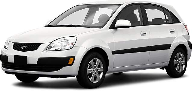 2009 Kia Rio5 SX at CHRISTIAN AUTO SALES