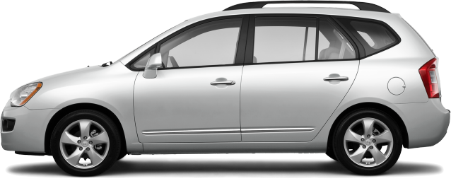 2009 Kia Rondo EX Wagon 4dr