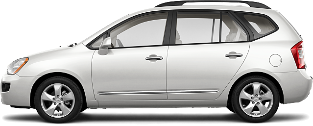 2009 Kia Rondo Base 4dr Wagon