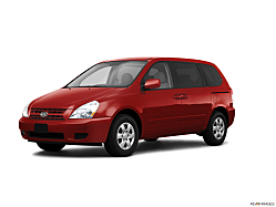 Thumbnail image of 2009 Kia Sedona at Morristown Chevrolet