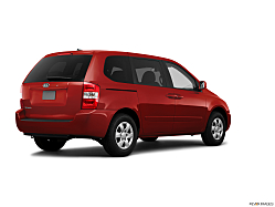 Thumbnail image of 2009 Kia Sedona at Morristown Chevrolet