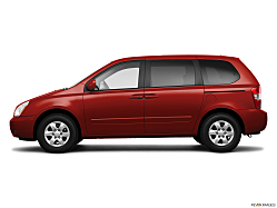 Thumbnail image of 2009 Kia Sedona at Morristown Chevrolet