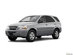 Thumbnail image of 2009 Kia Sorento at Columbia of Columbia, SC