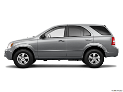 Thumbnail image of 2009 Kia Sorento at Columbia of Columbia, SC