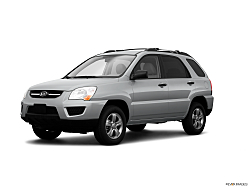 Thumbnail image of 2009 Kia Sportage at Hunter Auto Sales