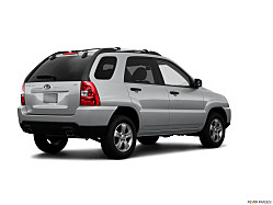 Thumbnail image of 2009 Kia Sportage at Hunter Auto Sales