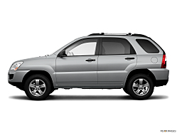 Thumbnail image of 2009 Kia Sportage at Hunter Auto Sales