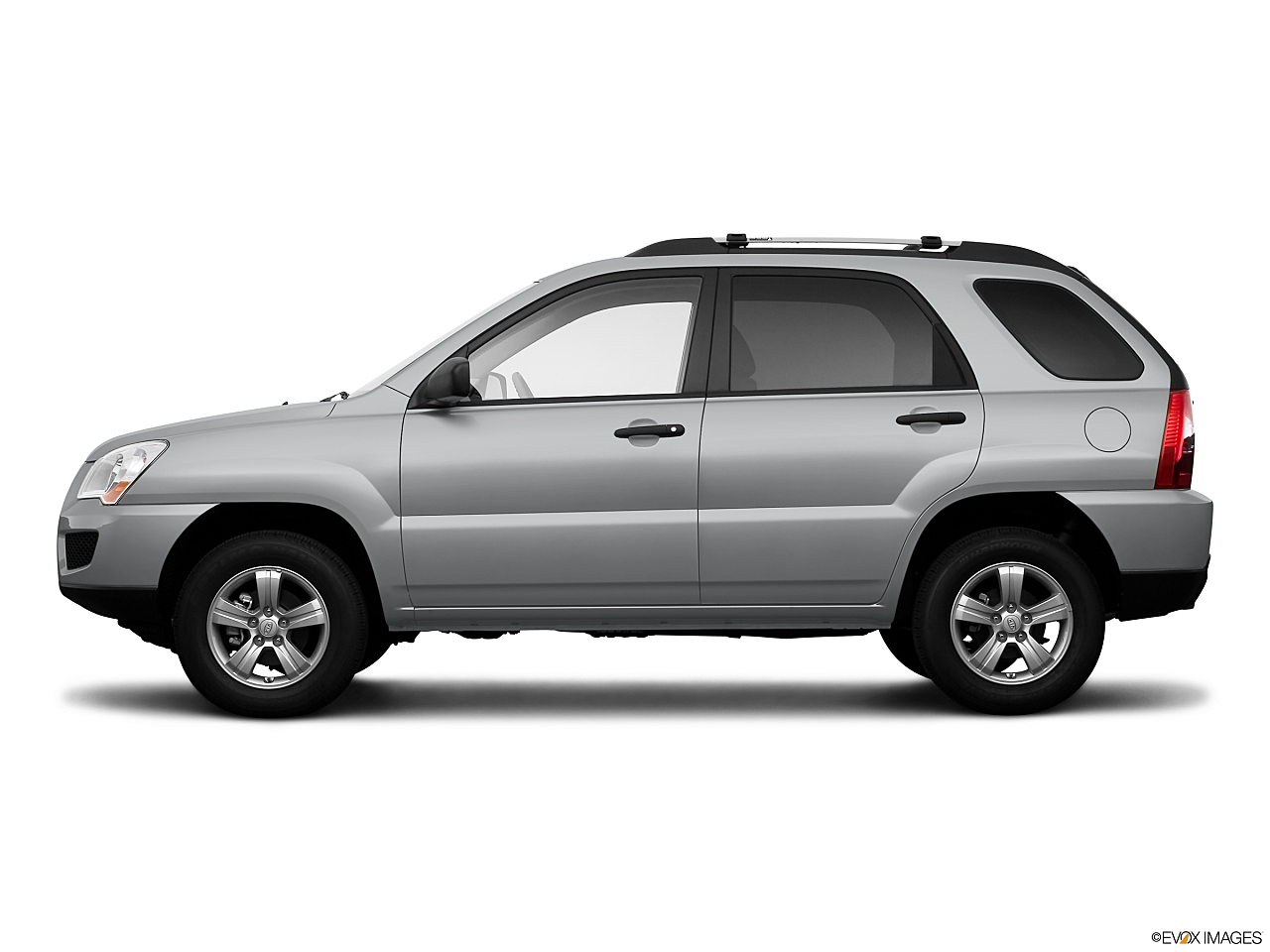 Image of 2009 Kia Sportage LX