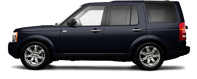 2009 Land Rover LR3 4x4 4dr SUV