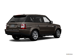 Thumbnail image of 2009 Land Rover Range Rover Sport at Broadway Motors