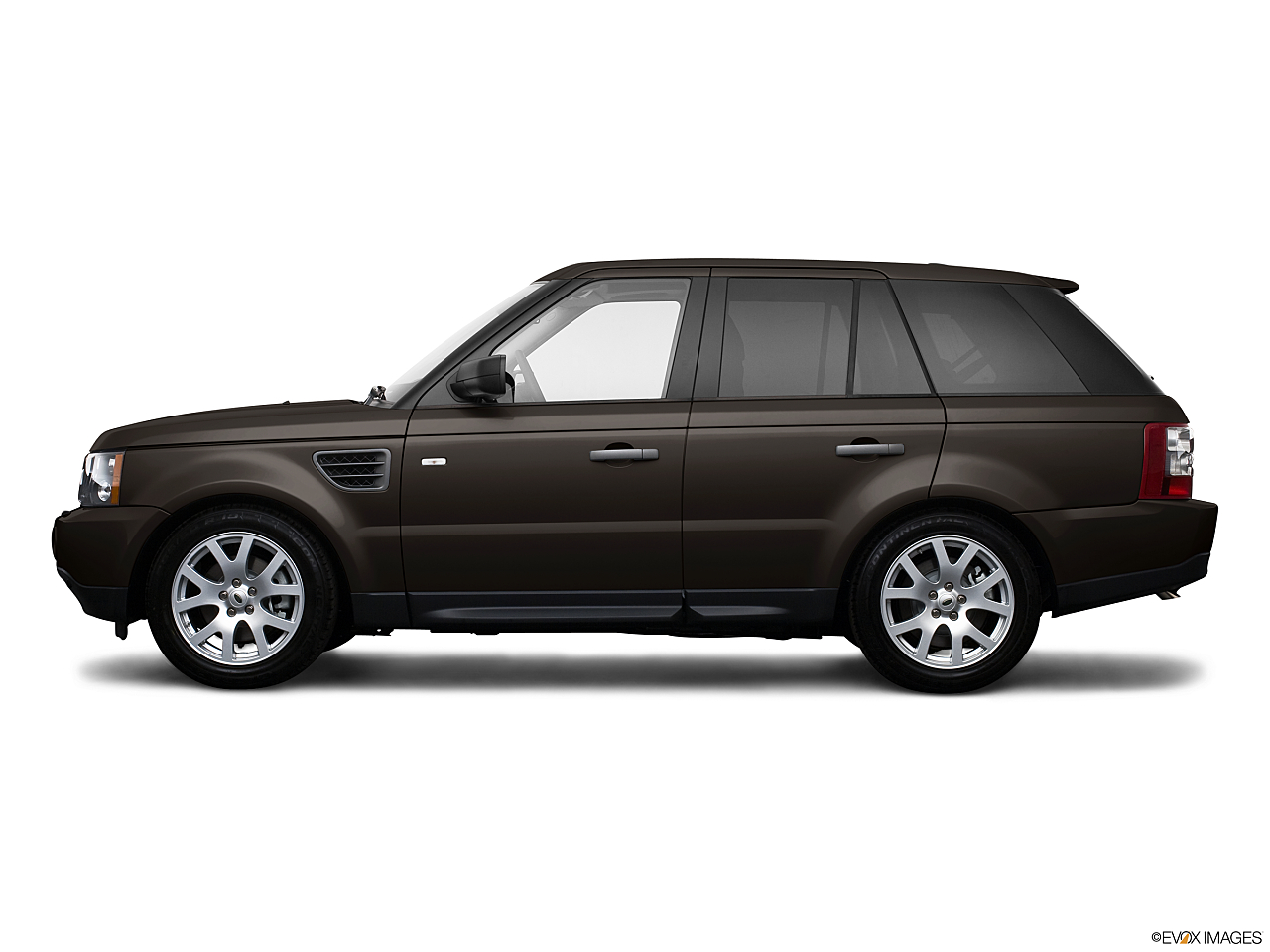 Image of 2009 Land Rover Range Rover Sport HSE