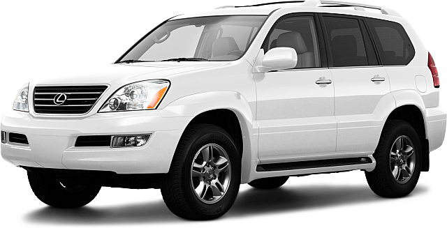 2009 Lexus GX 470 Base at Lakeway Auto