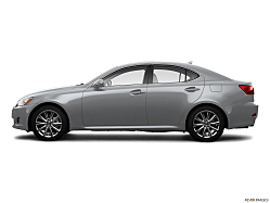Thumbnail image of 2009 Lexus IS 250 at 4042 Motors