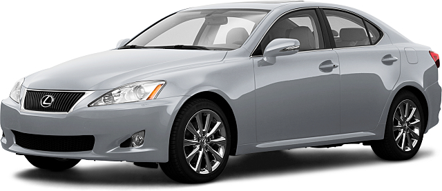 2009 Lexus IS 250 Base at Rjb And Son
