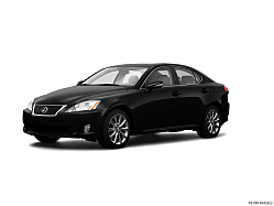 Thumbnail image of 2009 Lexus IS 250 at Broadway Motors