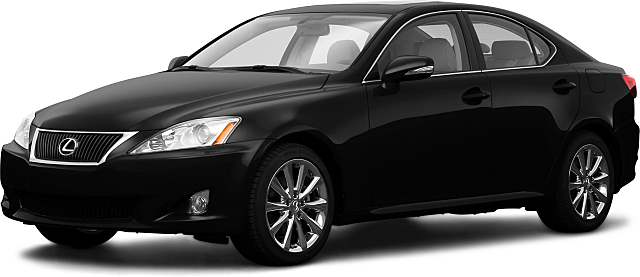 2009 Lexus IS 250 Base at Broadway Motors