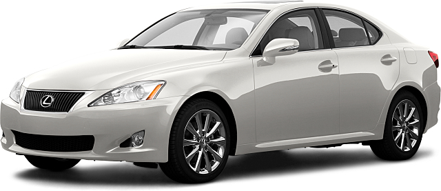 2009 Lexus IS 250 Base at Rjb And Son