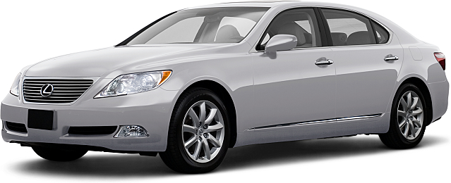 2009 Lexus LS 460 Base at WEST ATLANTIC AUTO GROUP LLC