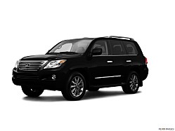 Thumbnail image of 2009 Lexus LX 570 at Toyota-Lexus Of Kingsport