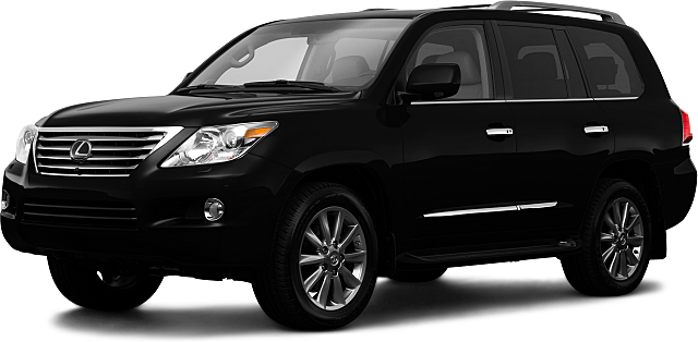 2009 Lexus LX 570 Base at Toyota-Lexus Of Kingsport