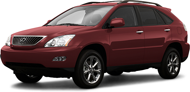 2009 Lexus RX 350 Base at Plymouth Auto Sales