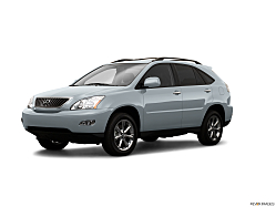 Thumbnail image of 2009 Lexus RX 350 at Honda Morristown