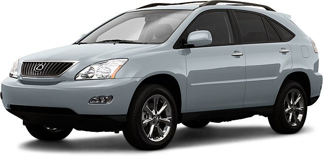 2009 Lexus RX 350 Base at Honda Morristown