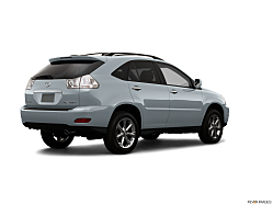 Thumbnail image of 2009 Lexus RX 350 at Honda Morristown