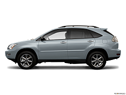 Thumbnail image of 2009 Lexus RX 350 at Honda Morristown