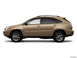 Thumbnail image of 2009 Lexus RX 350 at Franklin Motor Company