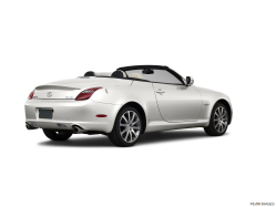 Thumbnail image of 2009 Lexus SC 430 at ONYX AUTOMOTIVE, LLC.