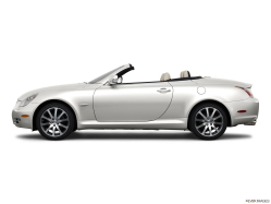 Thumbnail image of 2009 Lexus SC 430 at ONYX AUTOMOTIVE, LLC.
