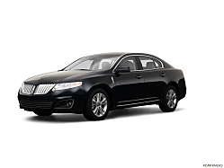 Thumbnail image of 2009 Lincoln MKS at Applegate Chevrolet