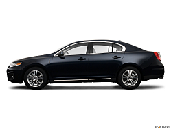 Thumbnail image of 2009 Lincoln MKS at Applegate Chevrolet