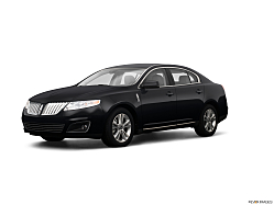 Thumbnail image of 2009 Lincoln MKS at Broadway Motors