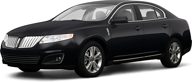2009 Lincoln MKS Base at Broadway Motors