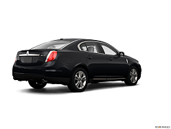 Thumbnail image of 2009 Lincoln MKS at Broadway Motors