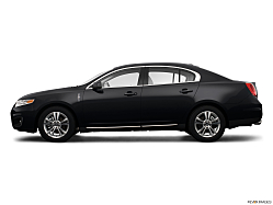 Thumbnail image of 2009 Lincoln MKS at Broadway Motors
